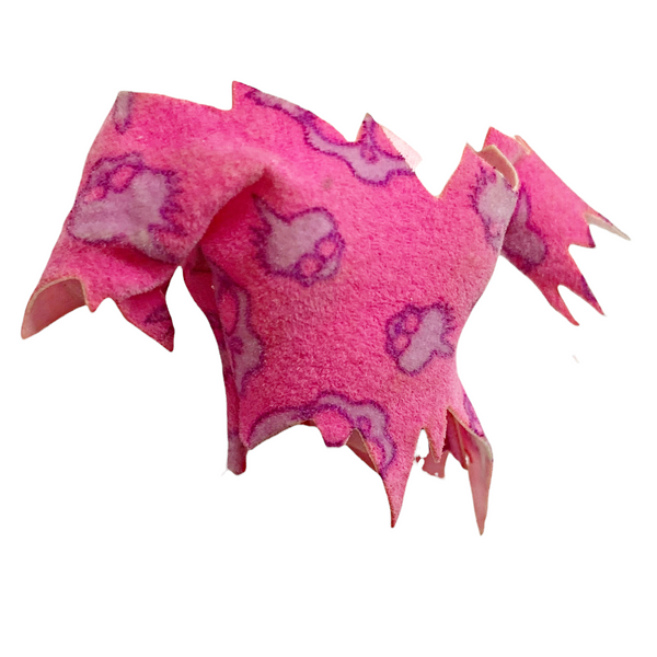 Monster High Venus McFlytrap Music Festival Doll Outfit Replacement Pink Crop Top Shirt