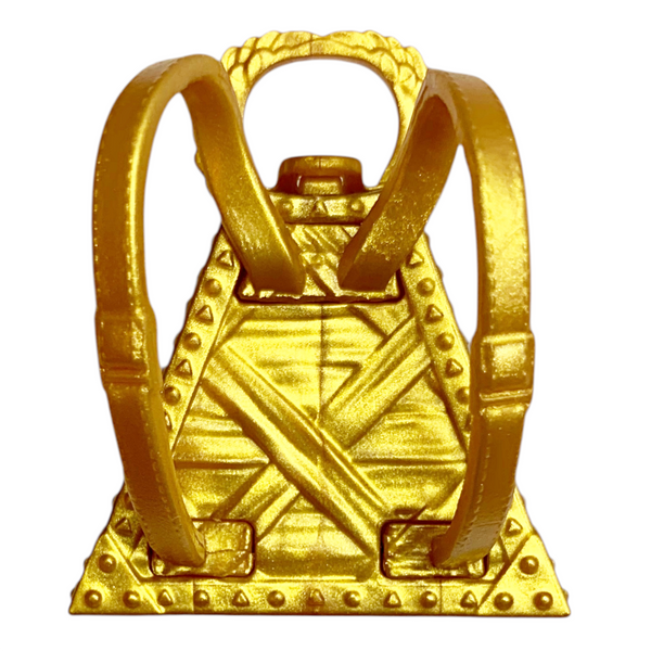 Monster High G3 Cleo De Nile Doll Replacement Gold & Teal Scarab Purse