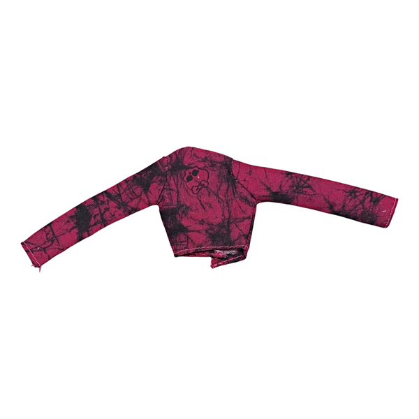 Monster High I Heart Fashion Iris Clops Doll Outfit Replacement Jacket