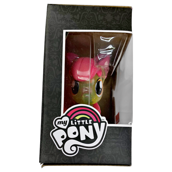 Funko My Little Pony Apple Bloom Vinyl Collectible Figure *Glitter Chase Variant*