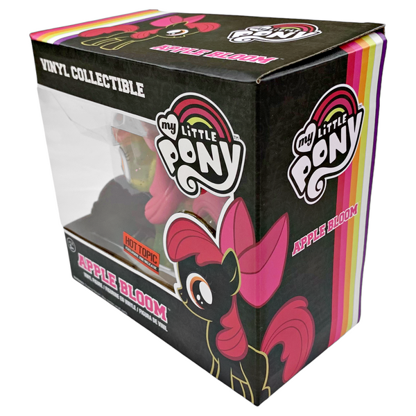 Funko My Little Pony Apple Bloom Vinyl Collectible Figure *Glitter Chase Variant*