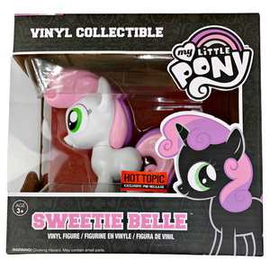 Funko My Little Pony Sweetie Belle Vinyl Collectible Figure