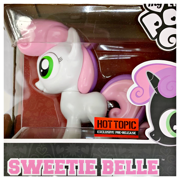 Funko My Little Pony Sweetie Belle Vinyl Collectible Figure