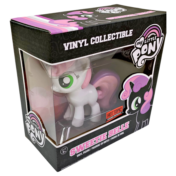 Funko My Little Pony Sweetie Belle Vinyl Collectible Figure