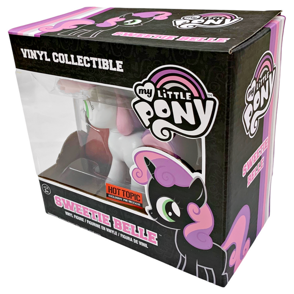 Funko My Little Pony Sweetie Belle Vinyl Collectible Figure