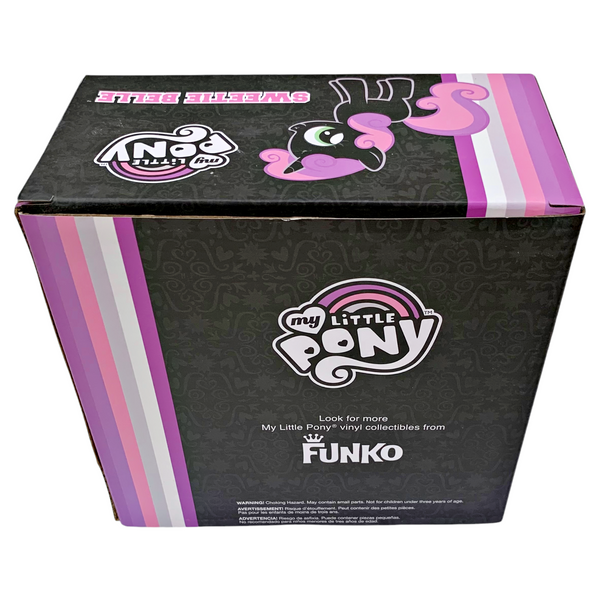 Funko My Little Pony Sweetie Belle Vinyl Collectible Figure