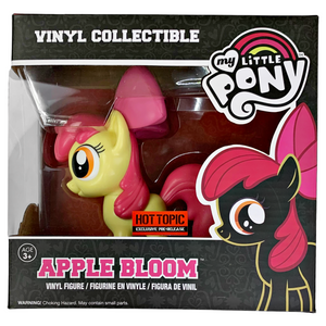 Funko My Little Pony Apple Bloom Vinyl Collectible Figure