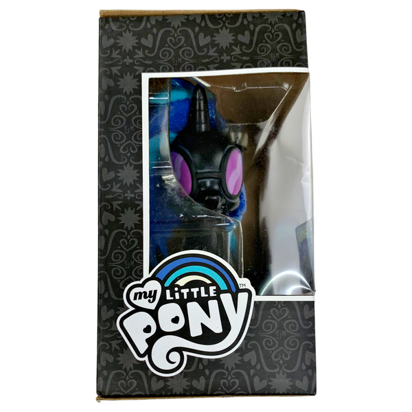 Funko 2014 SDCC Event Exclusive My Little Pony DJ Pon-3 Black Glitter Variant Vinyl Collectible Figure