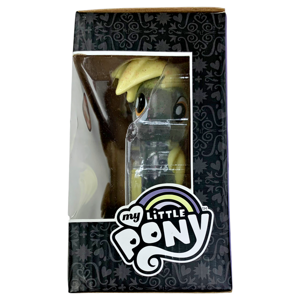 Funko 2013 SDCC Event Exclusive My Little Pony I Love Derpy Hooves Glitter Variant Vinyl Collectible Figure