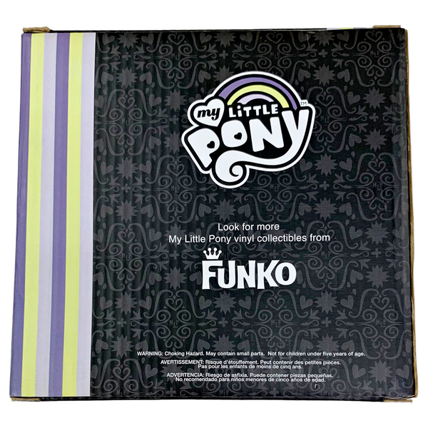 Funko 2013 SDCC Event Exclusive My Little Pony I Love Derpy Hooves Glitter Variant Vinyl Collectible Figure