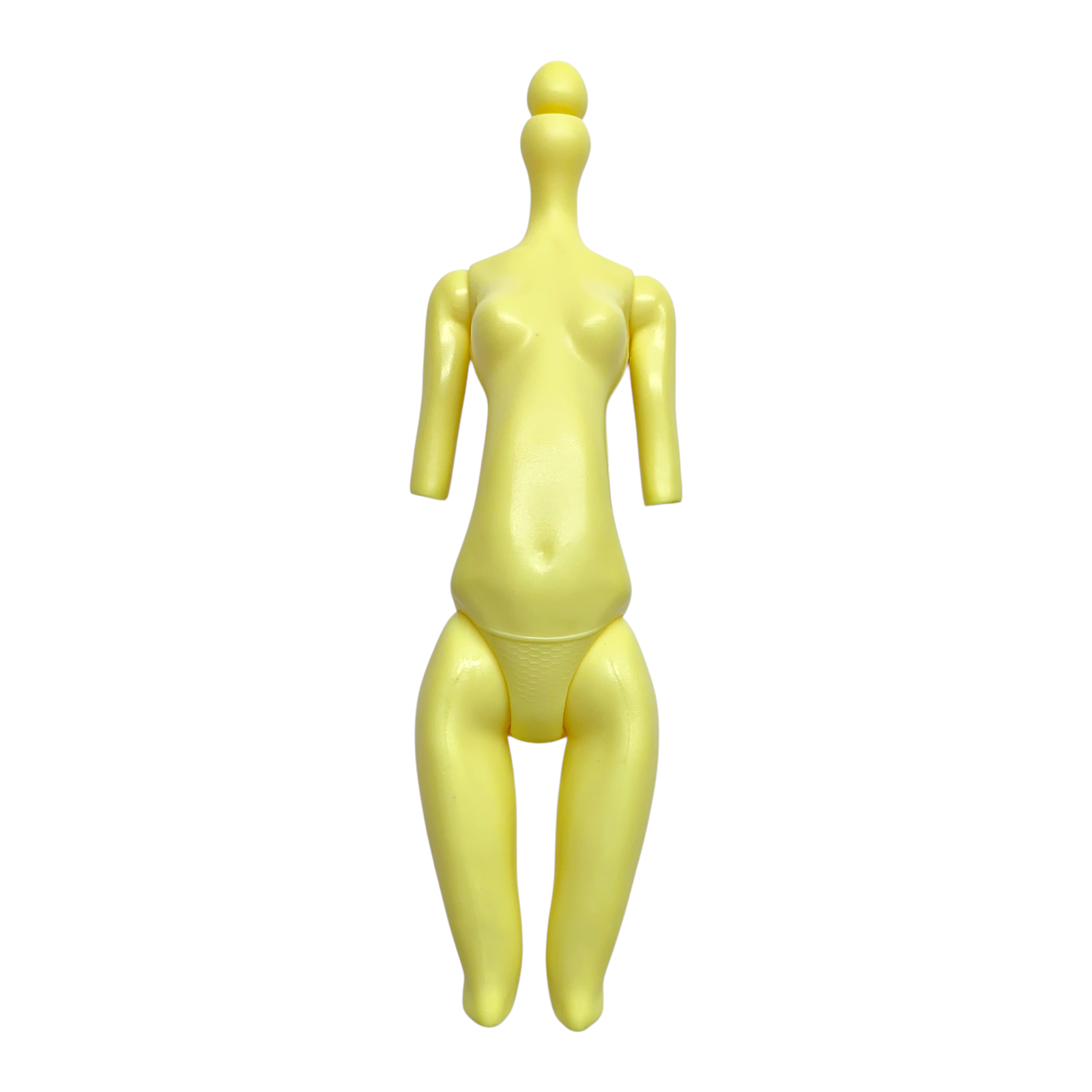 Monster High Insect Create A Monster Bee Doll Replacement Yellow Torso Set