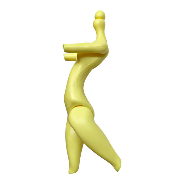 Monster High Insect Create A Monster Bee Doll Replacement Yellow Torso Set