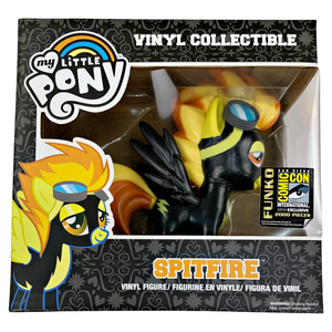 Funko 2014 SDCC Event Exclusive My Little Pony Spitfire Vinyl Collectible Figure