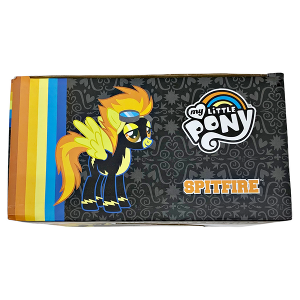 Funko 2014 SDCC Event Exclusive My Little Pony Spitfire Vinyl Collectible Figure