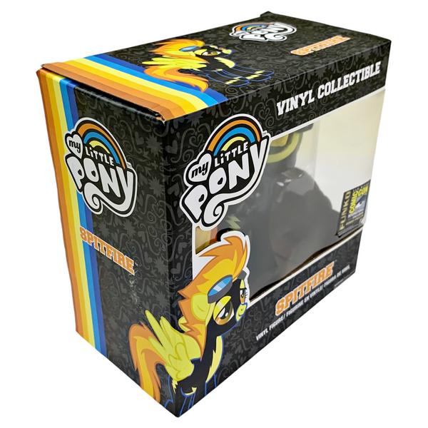 Funko 2014 SDCC Event Exclusive My Little Pony Spitfire Vinyl Collectible Figure