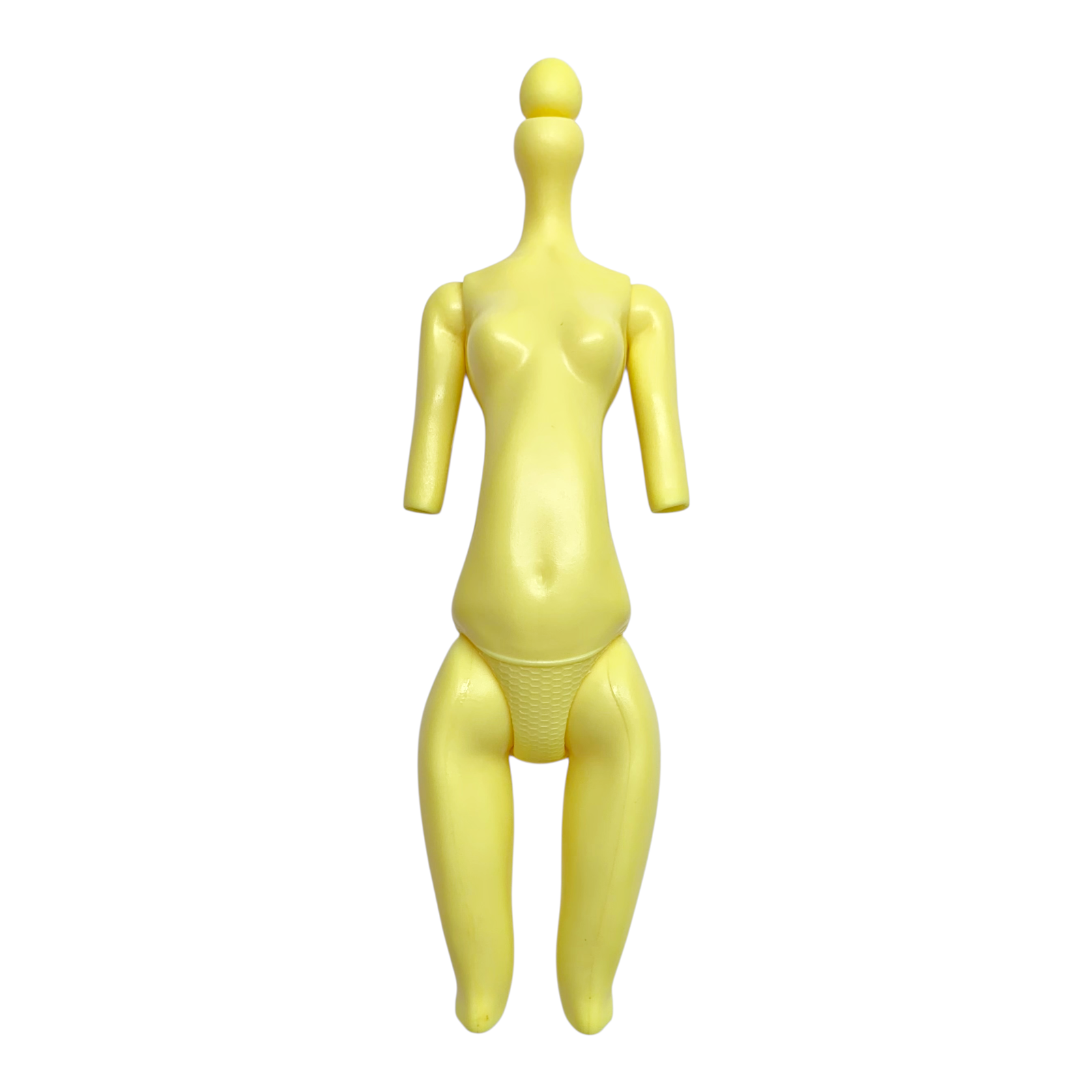 Monster High Insect Create-A-Monster Bee Doll Replacement Yellow Torso Set