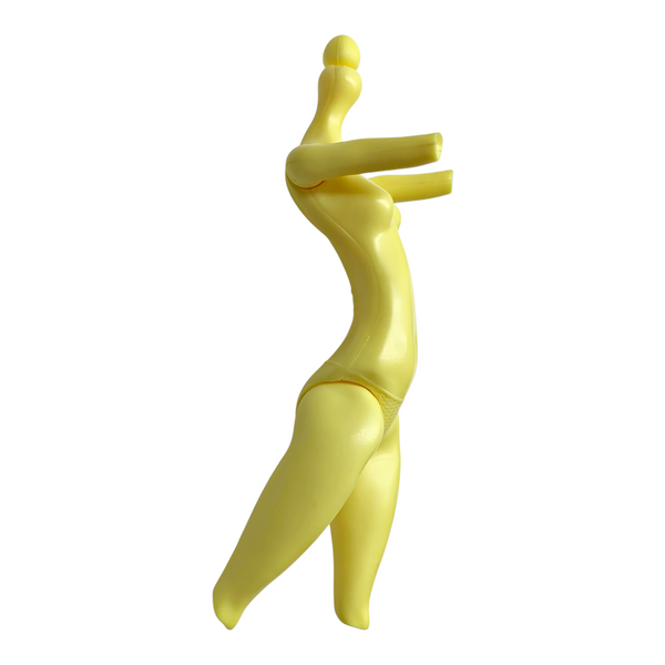 Monster High Insect Create-A-Monster Bee Doll Replacement Yellow Torso Set