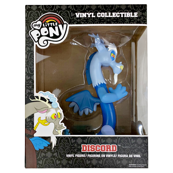 Funko My Little Pony Blu Flu Discord Blue Color Variant Vinyl Collectible Figure