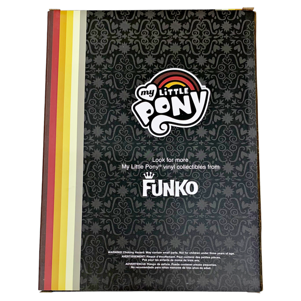 Funko My Little Pony Blu Flu Discord Blue Color Variant Vinyl Collectible Figure