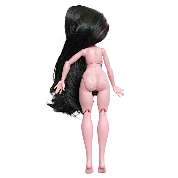 Monster High Replacement Draculaura Skulltimate Secrets Neon Frights Doll