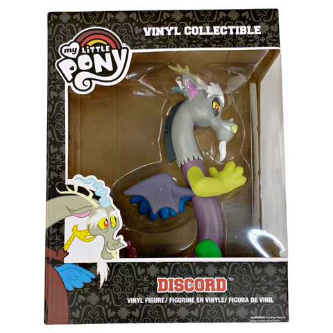 Funko My Little Pony Discord Color Variant Vinyl Collectible Figure