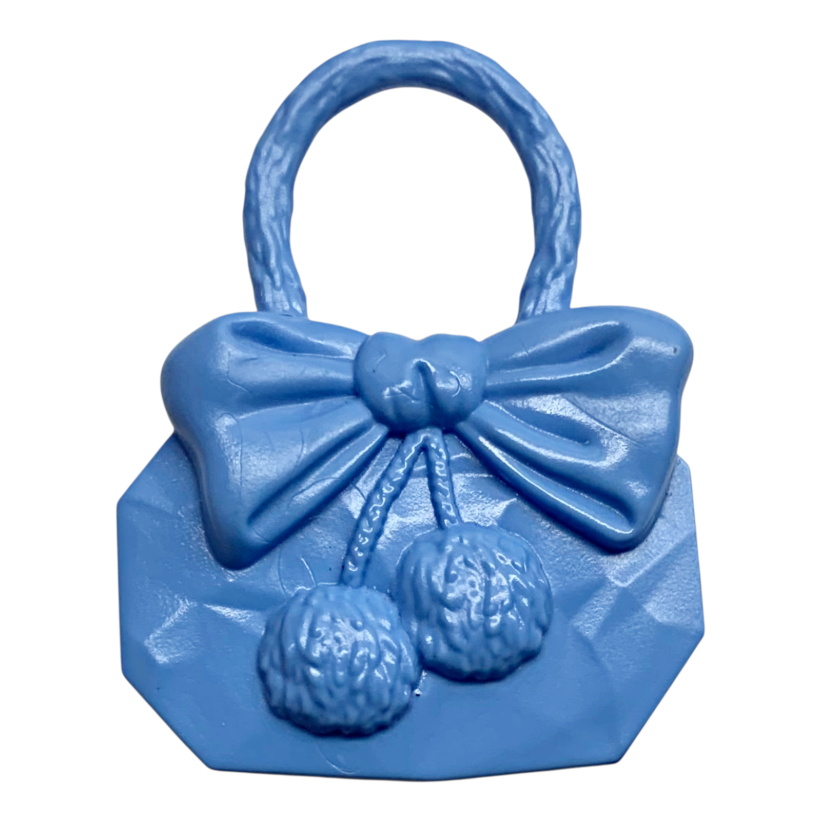 Ever After High Blondie Lockes Epic Winter Doll Replacement Blue Purse