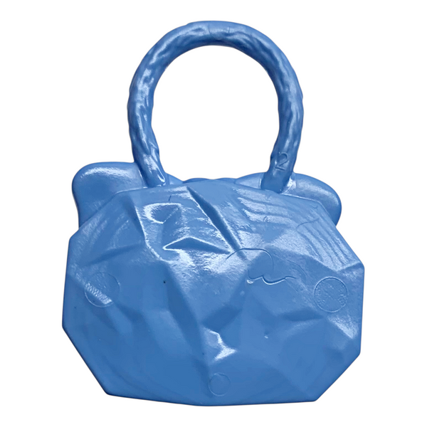 Ever After High Blondie Lockes Epic Winter Doll Replacement Blue Purse