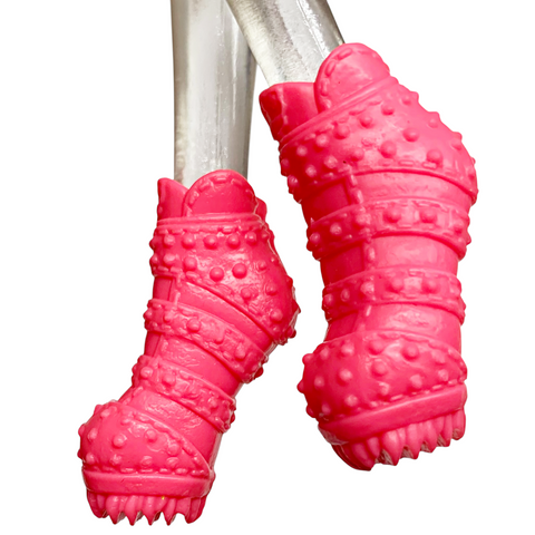 Monster High Toralei Ghoul Sports Doll Replacement Soccer Cleats Shoes