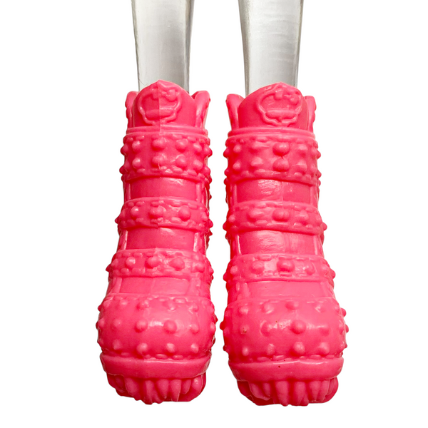 Monster High Toralei Ghoul Sports Doll Replacement Soccer Cleats Shoes