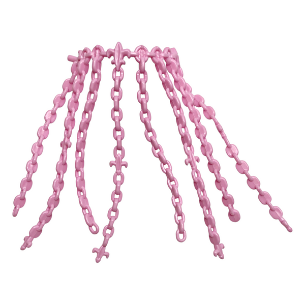 Monster High Rochelle Goyle Haunted Getting Ghostly Doll Replacement Pink Chains Belt