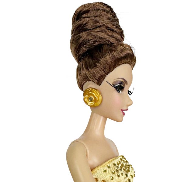 Disney's Designer Collection Beauty & The Beast Belle Doll With Certificate