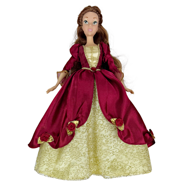 Disney's Beauty & The Beast Disney Store Exclusive Wardrobe Belle Doll
