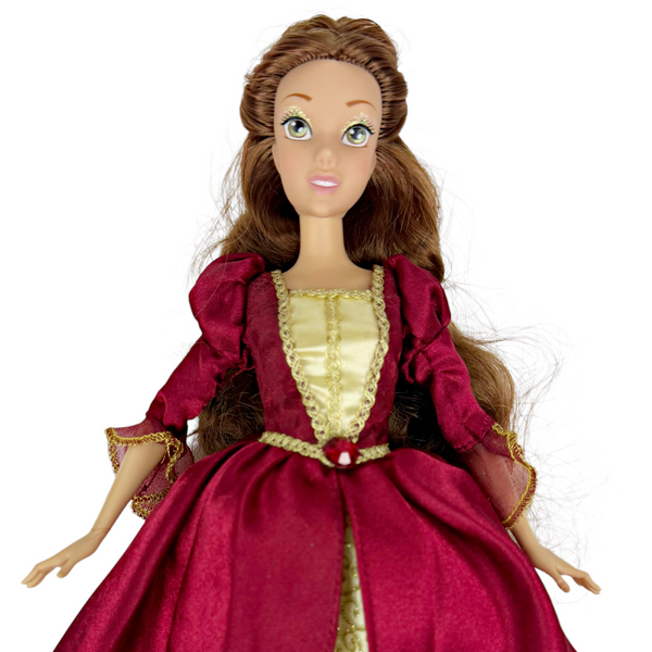 Disney's Beauty & The Beast Disney Store Exclusive Wardrobe Belle Doll