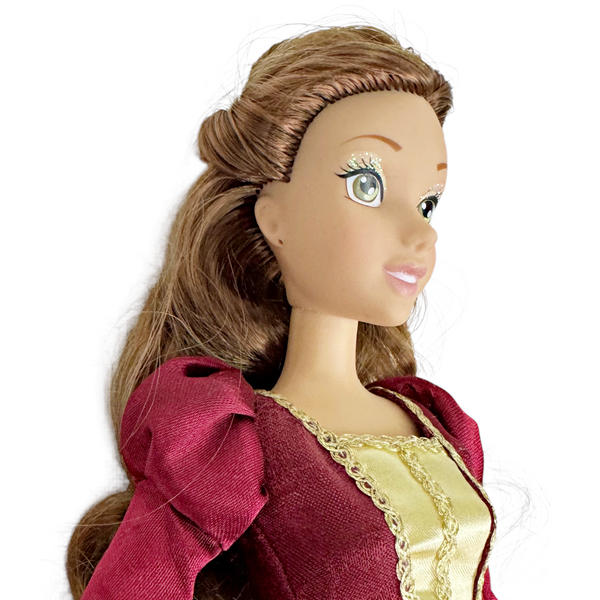 Disney's Beauty & The Beast Disney Store Exclusive Wardrobe Belle Doll