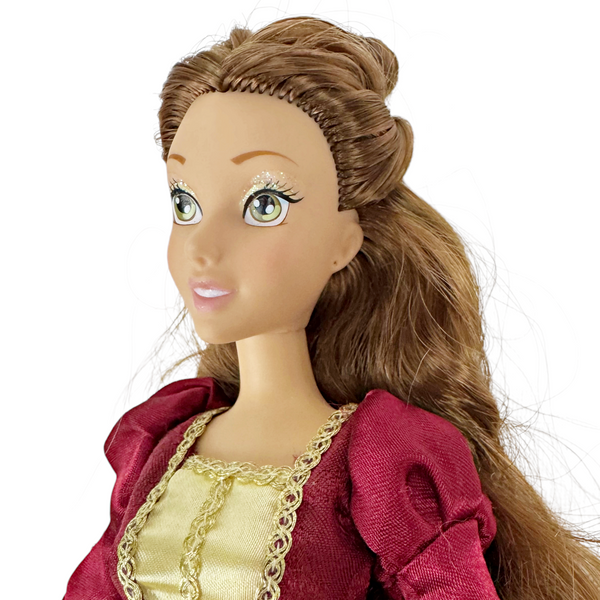 Disney's Beauty & The Beast Disney Store Exclusive Wardrobe Belle Doll