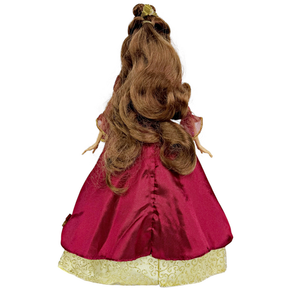Disney's Beauty & The Beast Disney Store Exclusive Wardrobe Belle Doll
