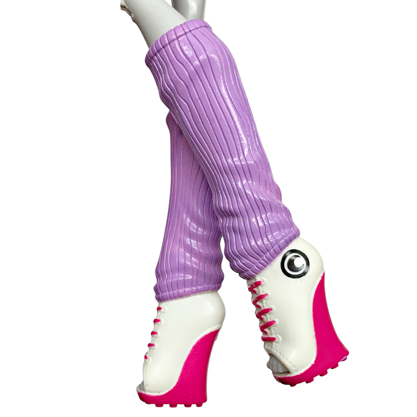 Monster High Clawdeen Wolf Scream Uniform Doll Fashion Pack Outfit Replacement Shoes Soccer Cleats