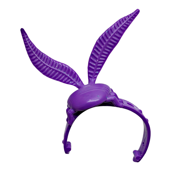 Monster High Twyla Boogeyman Garden Ghouls Doll Replacement Purple Bug Headband