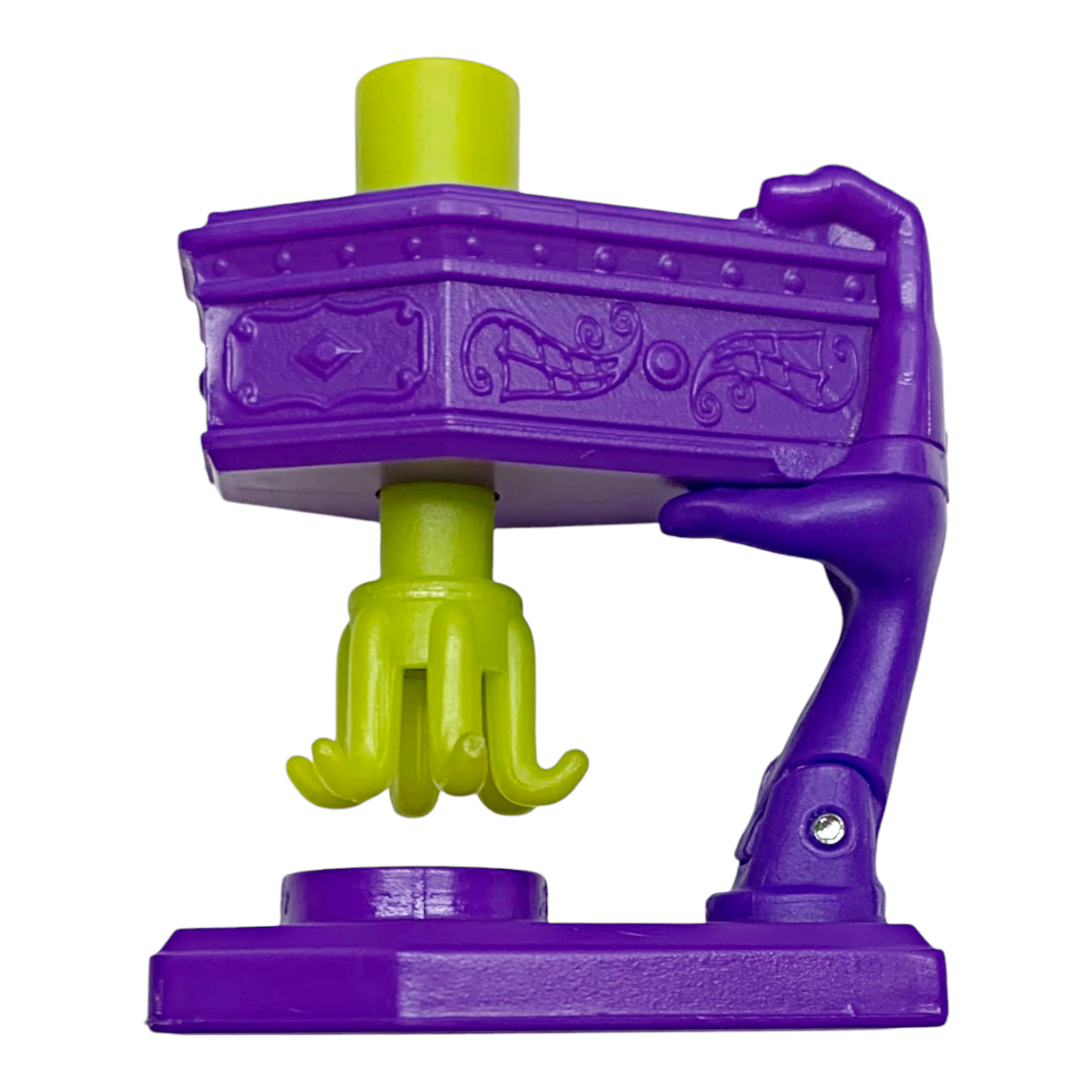 Monster High Family Vampire Kitchen Playset Replacement Purple Mixer Part