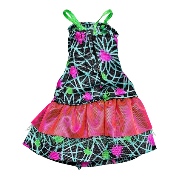 Monster High Electrified Monstrous Hair Ghouls Twyla Boogeyman Doll Outfit Replacement Dress