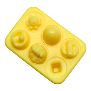 Monster High Family Vampire Kitchen Playset Replacement Yellow Eggs In Tray