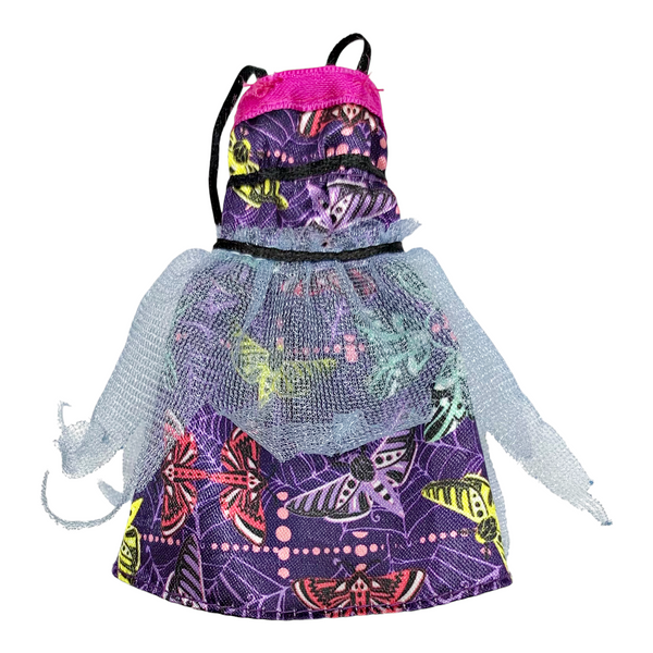 Monster High Twyla Boogeyman Garden Ghouls Fairy Doll Outfit Replacement Dress