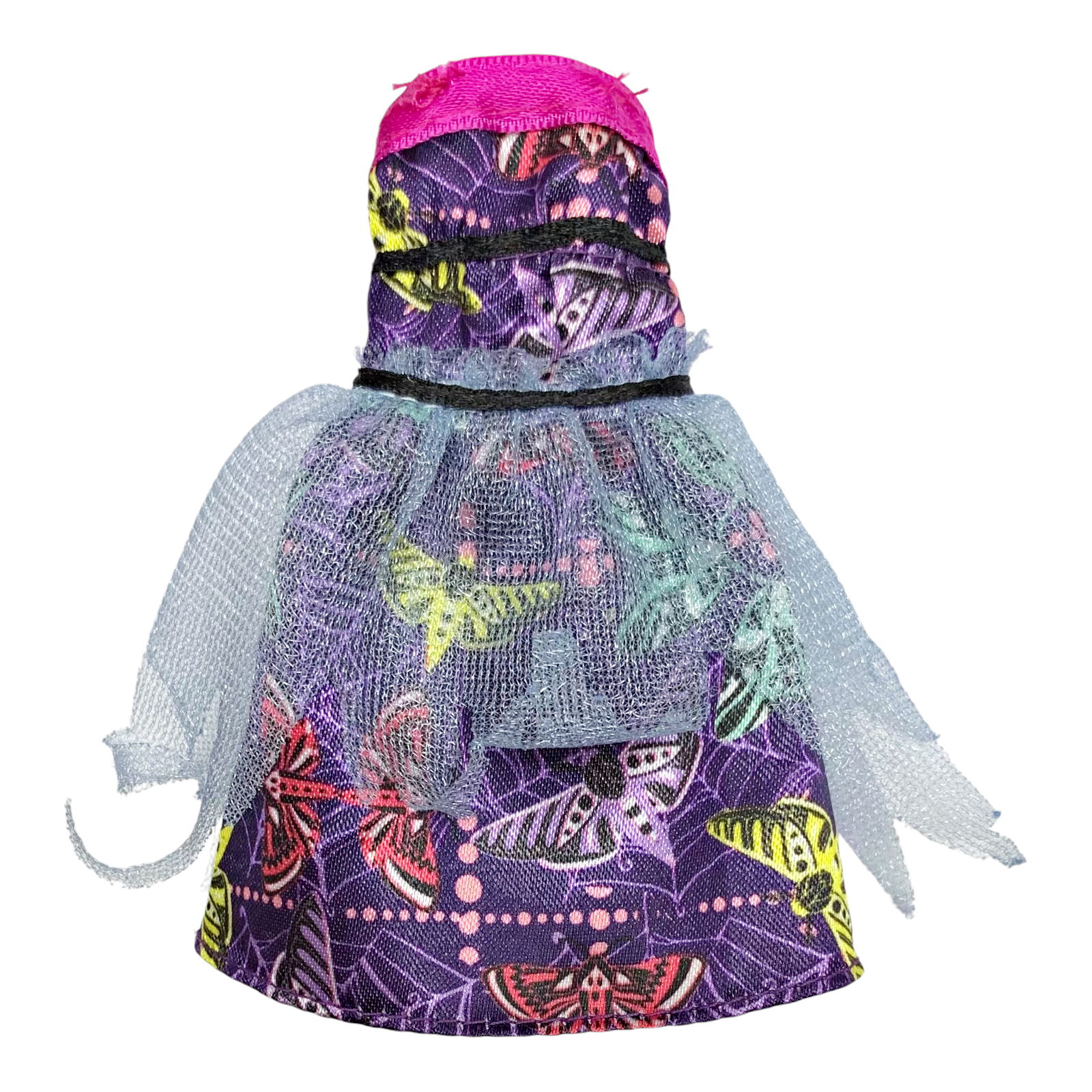 Monster High Twyla Boogeyman Garden Ghouls Fairy Doll Outfit Replacement Dress