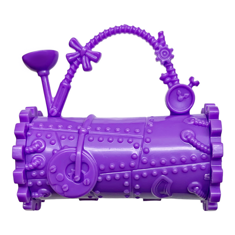 Monster High Dance Class Robecca Doll Outfit Replacement Purple Purse Bag