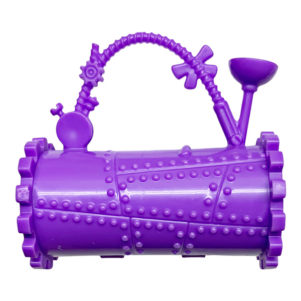 Monster High Dance Class Robecca Doll Outfit Replacement Purple Purse Bag