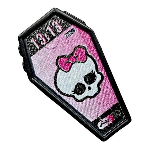 Monster High Ghoul Chat Catrine DeMew Doll Replacement iCoffin Cell Phone Accessory