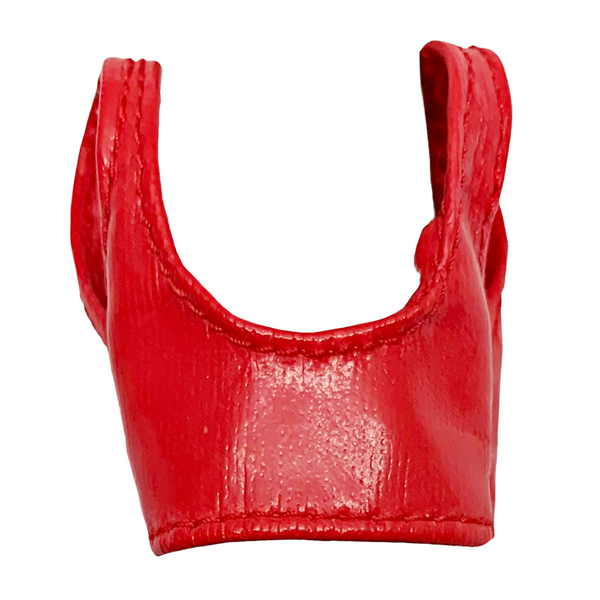 Monster High I Heart Fashion Frankie Stein Doll Outfit Replacement Red Vest Top