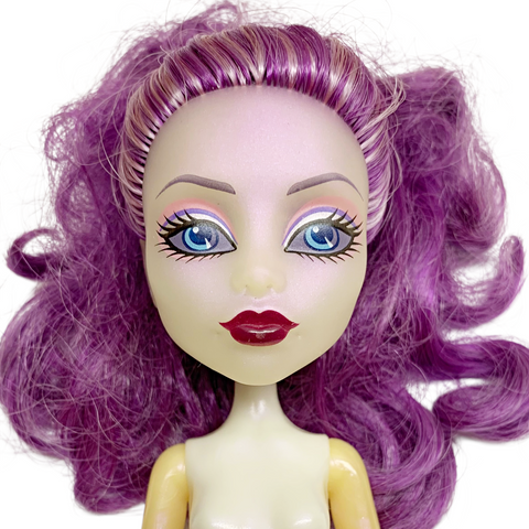 Monster High Replacement Spectra Vondergeist Haunted Getting Ghostly Doll