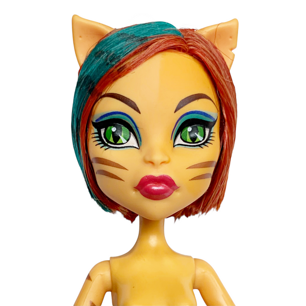 Monster High Replacement Toralei Freaky Field Trip Doll