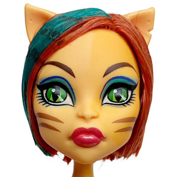 Monster High Replacement Toralei Freaky Field Trip Doll